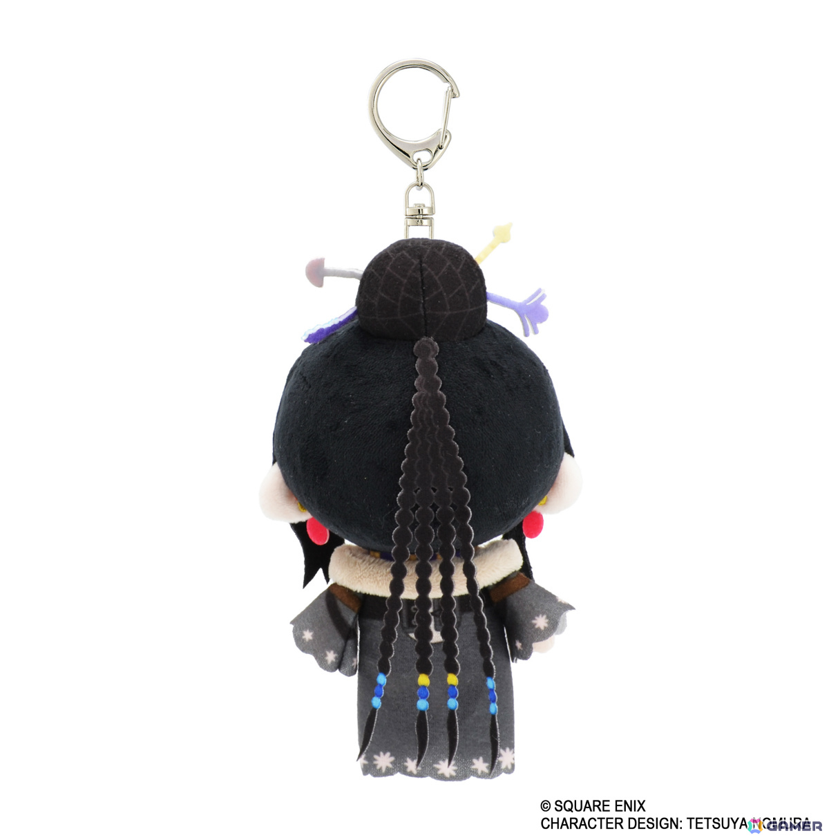 「FFVII リバース」「FFX」のキャラクターたちがポケットに収まる小さなマスコット「ポケットピープレッツ」となって11月14日に発売!の画像