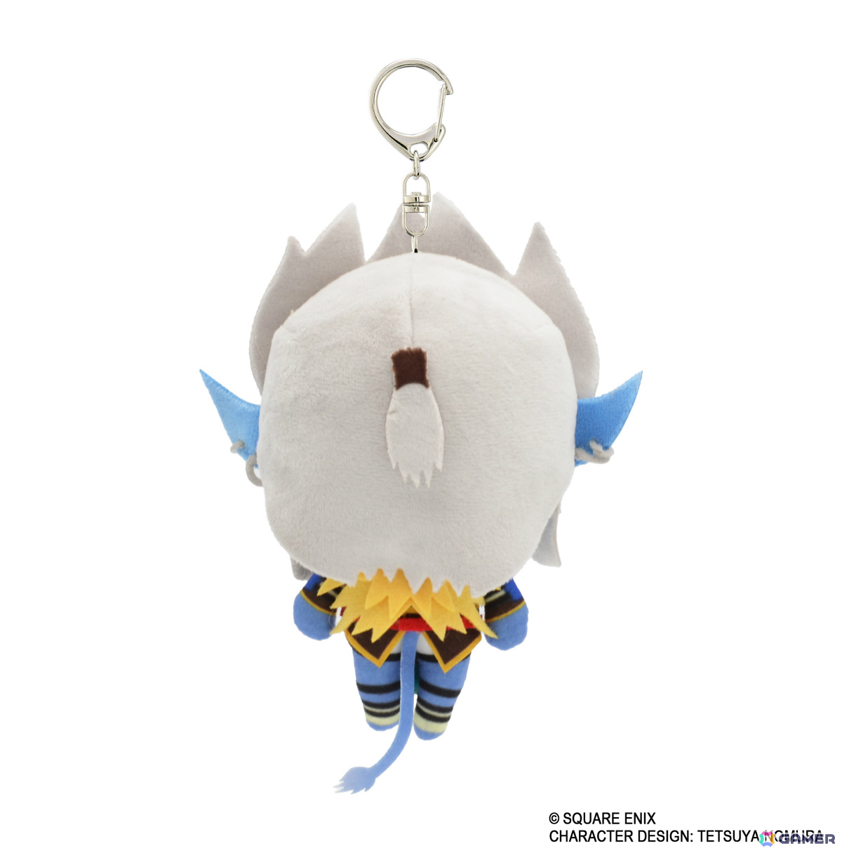 「FFVII リバース」「FFX」のキャラクターたちがポケットに収まる小さなマスコット「ポケットピープレッツ」となって11月14日に発売!の画像
