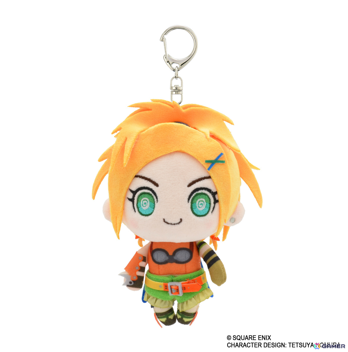 「FFVII リバース」「FFX」のキャラクターたちがポケットに収まる小さなマスコット「ポケットピープレッツ」となって11月14日に発売!の画像