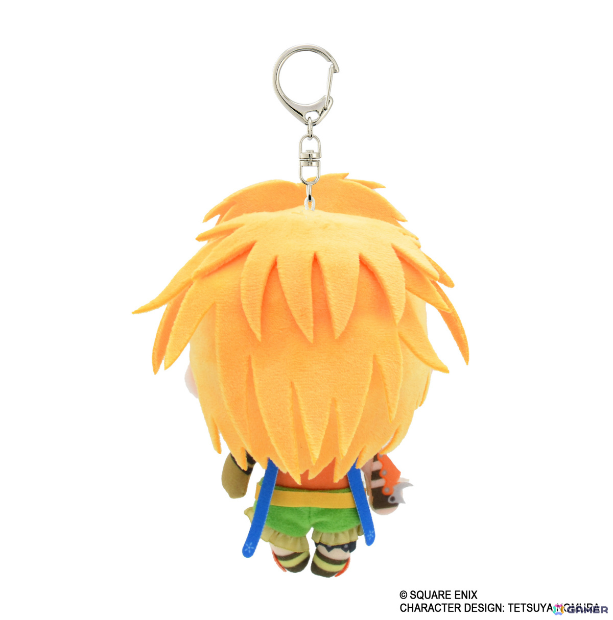 「FFVII リバース」「FFX」のキャラクターたちがポケットに収まる小さなマスコット「ポケットピープレッツ」となって11月14日に発売!の画像