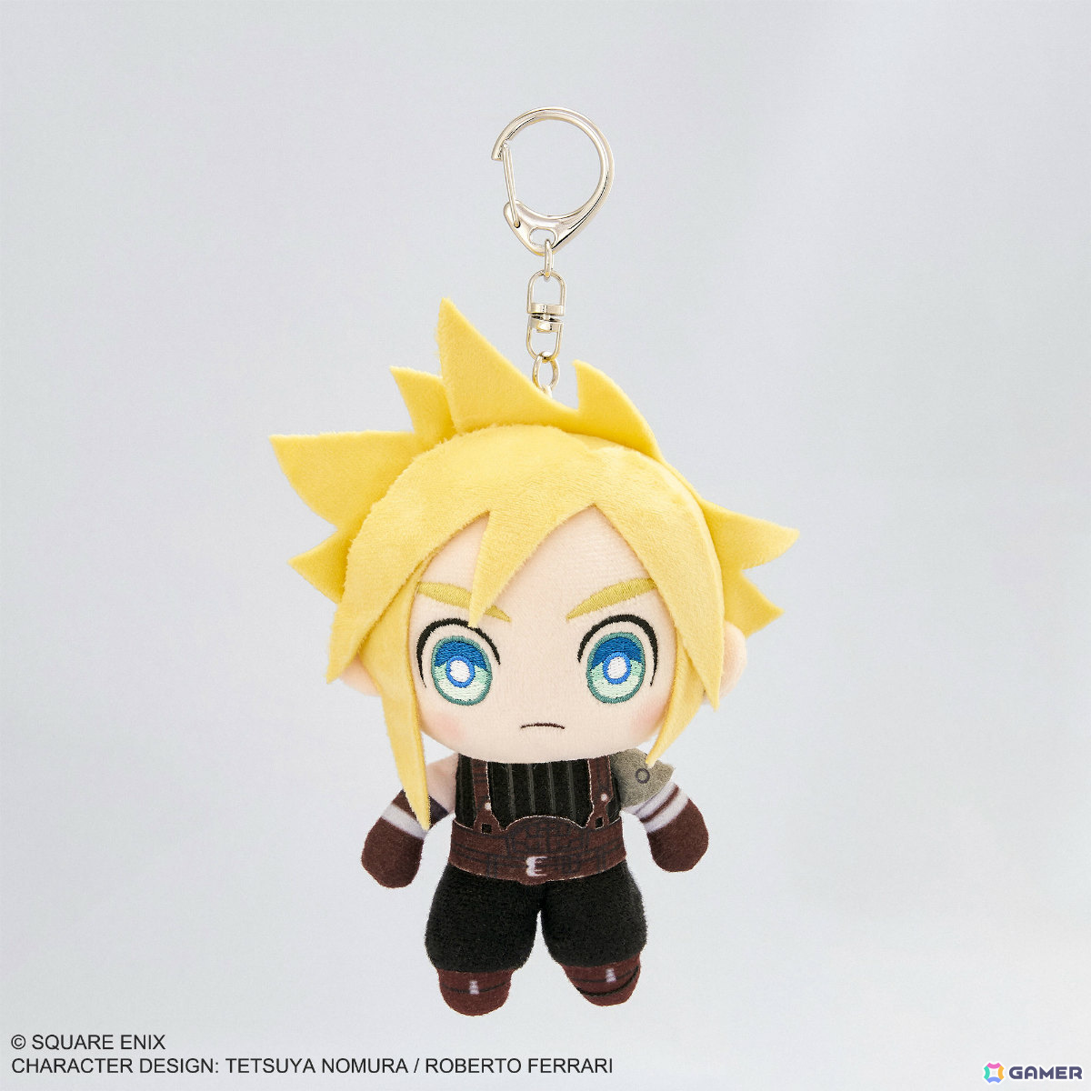 「FFVII リバース」「FFX」のキャラクターたちがポケットに収まる小さなマスコット「ポケットピープレッツ」となって11月14日に発売!の画像