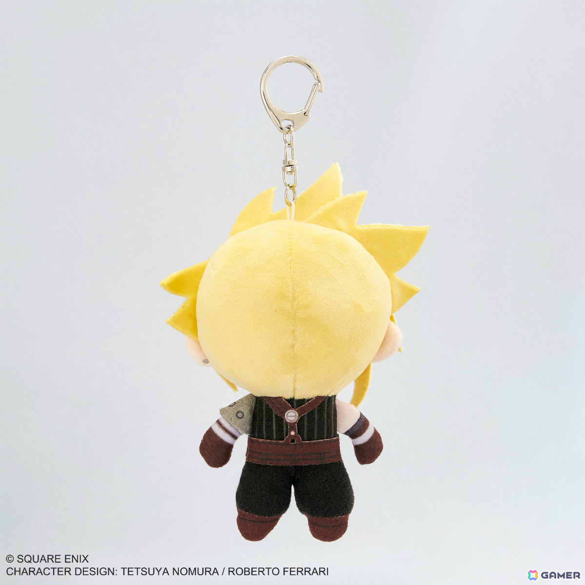 「FFVII リバース」「FFX」のキャラクターたちがポケットに収まる小さなマスコット「ポケットピープレッツ」となって11月14日に発売!の画像