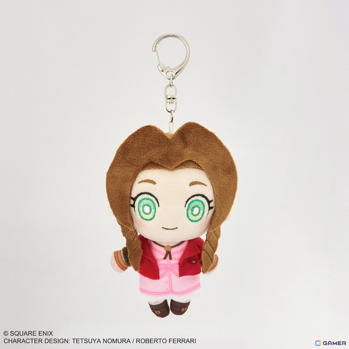 「FFVII リバース」「FFX」のキャラクターたちがポケットに収まる小さなマスコット「ポケットピープレッツ」となって11月14日に発売!の画像