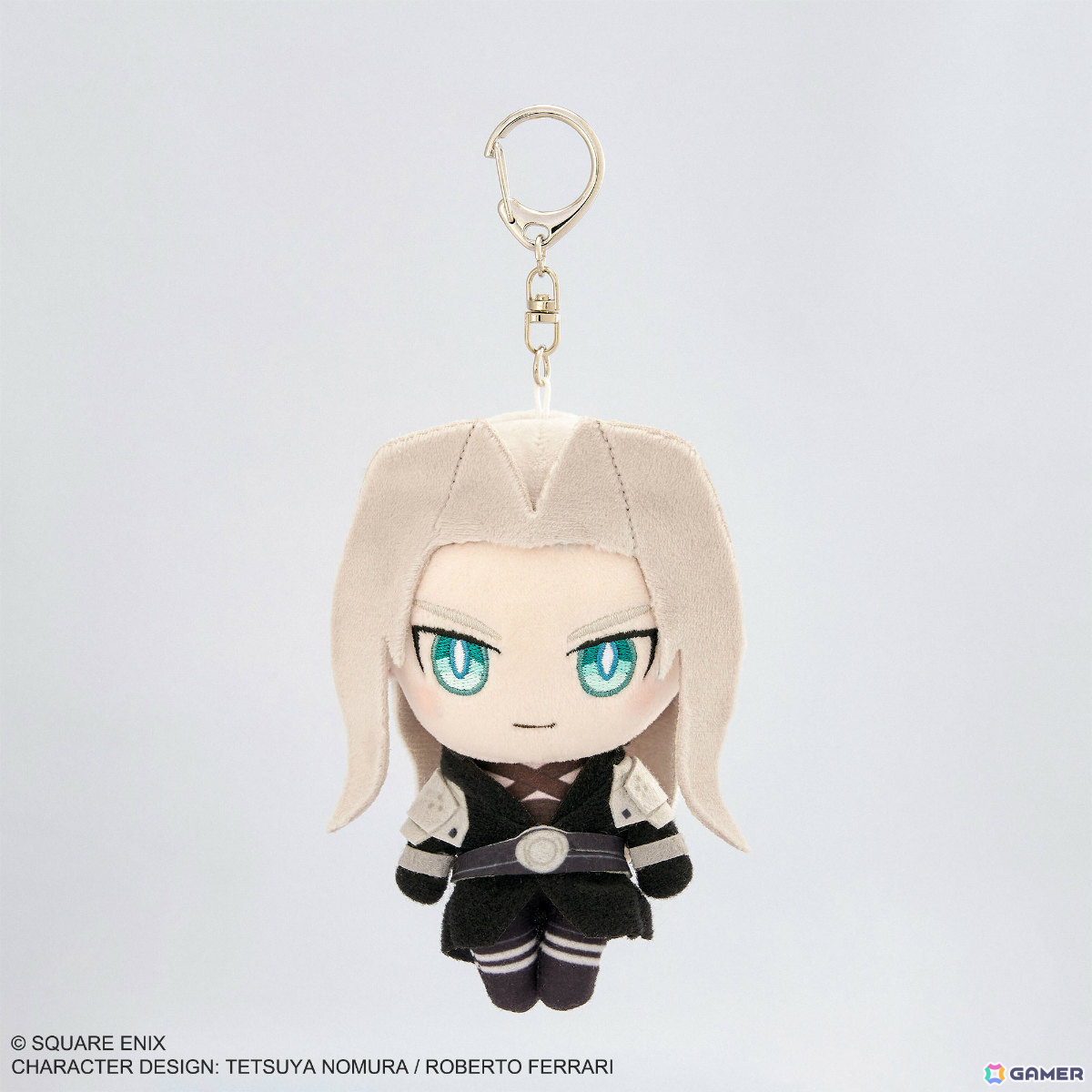 「FFVII リバース」「FFX」のキャラクターたちがポケットに収まる小さなマスコット「ポケットピープレッツ」となって11月14日に発売!の画像