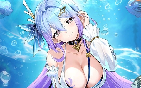 「エピックセブン」夏シーズン限定英雄「オーブ」が登場!敵の戦闘の流れを妨害することに特化
