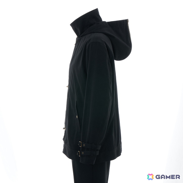 「Bloodborne」ダークトーンを基調とし、重厚でクラシカルなデザインへと昇華させたアウター/バックパック/トートバッグ/長財布が登場！の画像7