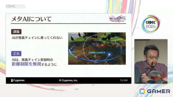 試行錯誤から生まれた最高のキャラ体験――「グランブルーファンタジー リリンク:エンドレスラグナロク」の圧倒的物量をいかに効率化したか【CEDEC2026】の画像