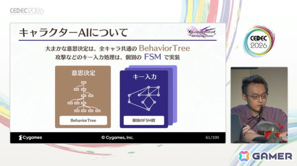 試行錯誤から生まれた最高のキャラ体験――「グランブルーファンタジー リリンク:エンドレスラグナロク」の圧倒的物量をいかに効率化したか【CEDEC2026】の画像