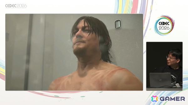 「DEATH STRANDING」を形作ったGuerrilla Gamesとの熱き共闘――コジマプロダクション「DECIMA」エンジン選択の舞台裏【CEDEC2026】の画像11