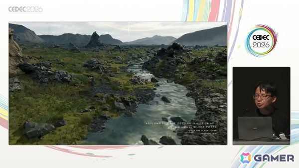 「DEATH STRANDING」を形作ったGuerrilla Gamesとの熱き共闘――コジマプロダクション「DECIMA」エンジン選択の舞台裏【CEDEC2026】の画像13