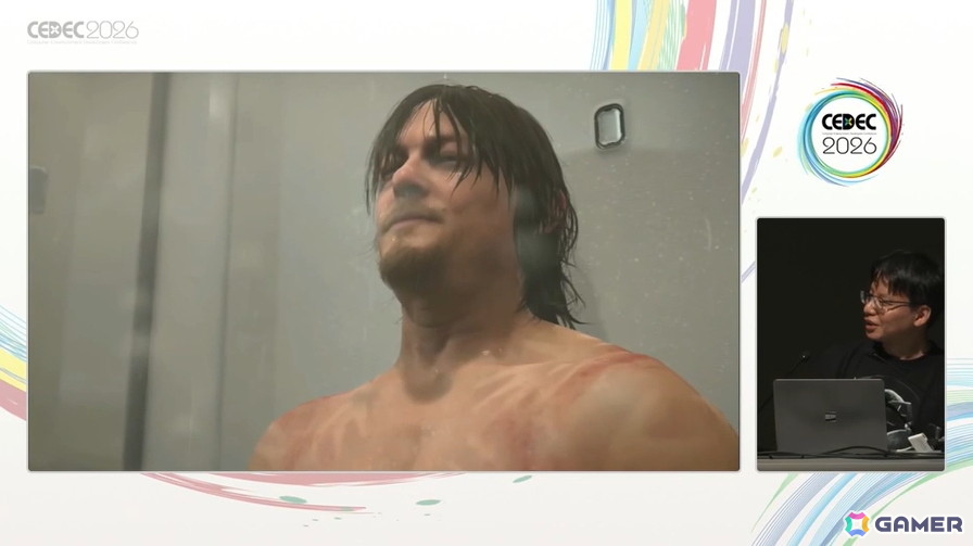 「DEATH STRANDING」を形作ったGuerrilla Gamesとの熱き共闘――コジマプロダクション「DECIMA」エンジン選択の舞台裏【CEDEC2026】の画像