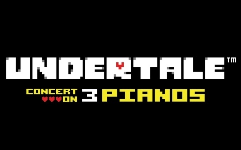 「UNDERTALE」の音楽をグランドピアノ3台で届けるコンサート「UNDERTALE CONCERT ON 3 PIANOS」が9月14日より全国8か所で順次開催!