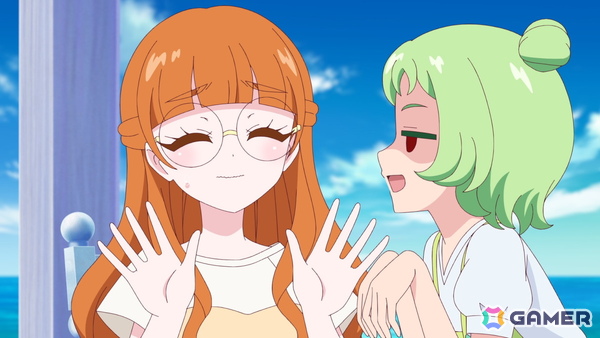 アニメ「おねがいアイプリ」第17話「あおいとおねがいかなえ隊」のあらすじ＆先行カットが公開！の画像2