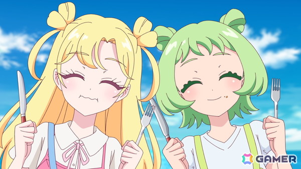 アニメ「おねがいアイプリ」第17話「あおいとおねがいかなえ隊」のあらすじ＆先行カットが公開！の画像4