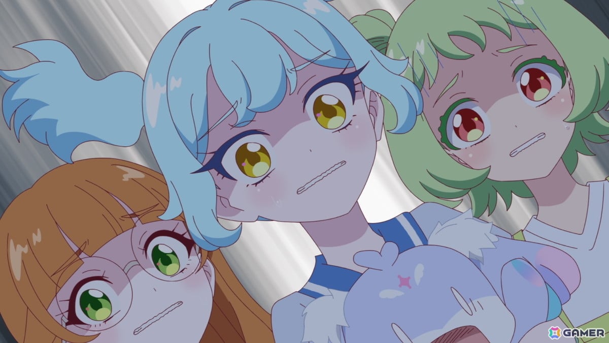 アニメ「おねがいアイプリ」第17話「あおいとおねがいかなえ隊」のあらすじ&先行カットが公開!の画像