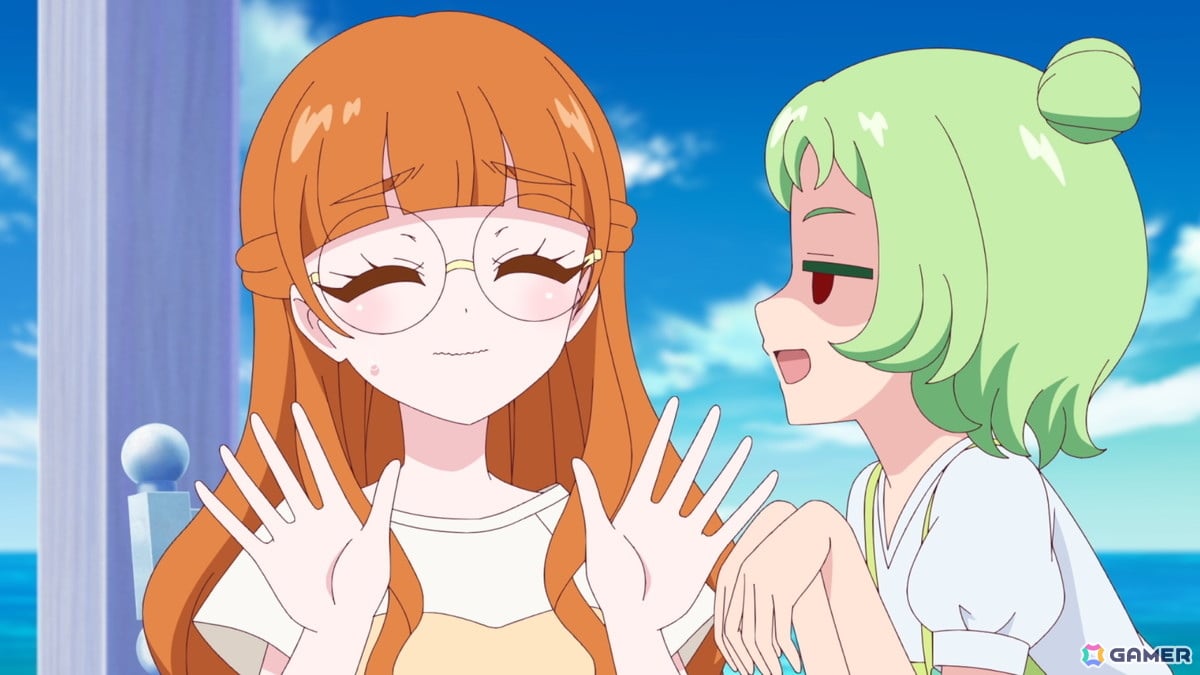 アニメ「おねがいアイプリ」第17話「あおいとおねがいかなえ隊」のあらすじ&先行カットが公開!の画像