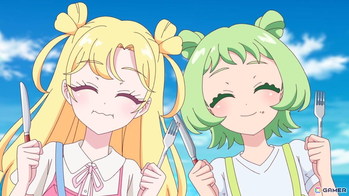 アニメ「おねがいアイプリ」第17話「あおいとおねがいかなえ隊」のあらすじ&先行カットが公開!の画像