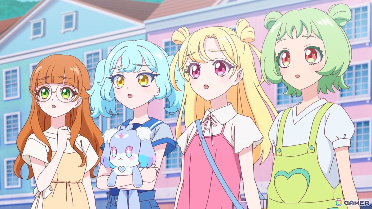 アニメ「おねがいアイプリ」第17話「あおいとおねがいかなえ隊」のあらすじ&先行カットが公開!の画像