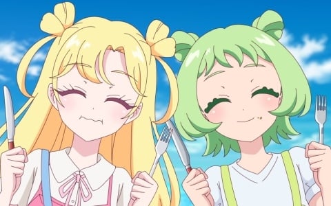アニメ「おねがいアイプリ」第17話「あおいとおねがいかなえ隊」のあらすじ＆先行カットが公開！