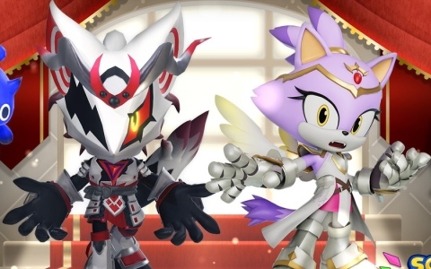 「ソニックランブル パーティ」シーズン8が開催!「アーマードウォリアーズ」をテーマとしたコンテンツが登場