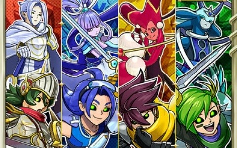 「モンスター烈伝 オレカバトル2」がコロコロ魂フェスティバルに出展！“天竜騎士”や幻定モンスター3体のカードを手に入れよう