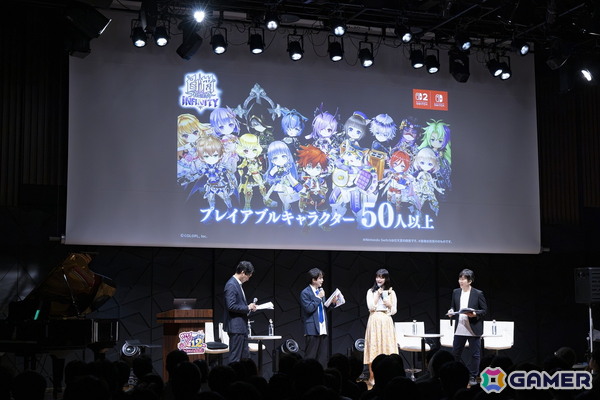 「白猫12周年おせニャん生放送」レポート！梶裕貴さん、緑川光さん、寺澤百花さんらが登壇、12周年記念イベントや新作「白猫プロジェクト INFINITY」を掘り下げるの画像15