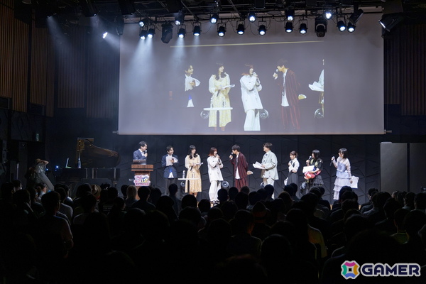 「白猫12周年おせニャん生放送」レポート！梶裕貴さん、緑川光さん、寺澤百花さんらが登壇、12周年記念イベントや新作「白猫プロジェクト INFINITY」を掘り下げるの画像2