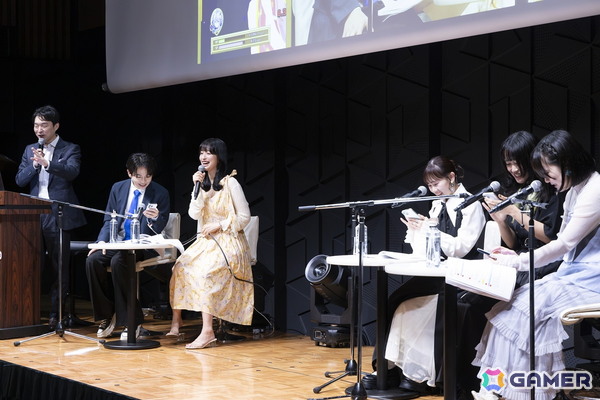 「白猫12周年おせニャん生放送」レポート！梶裕貴さん、緑川光さん、寺澤百花さんらが登壇、12周年記念イベントや新作「白猫プロジェクト INFINITY」を掘り下げるの画像4