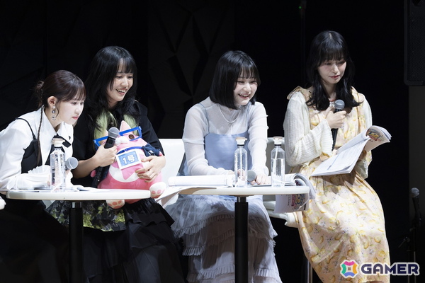 「白猫12周年おせニャん生放送」レポート！梶裕貴さん、緑川光さん、寺澤百花さんらが登壇、12周年記念イベントや新作「白猫プロジェクト INFINITY」を掘り下げるの画像6
