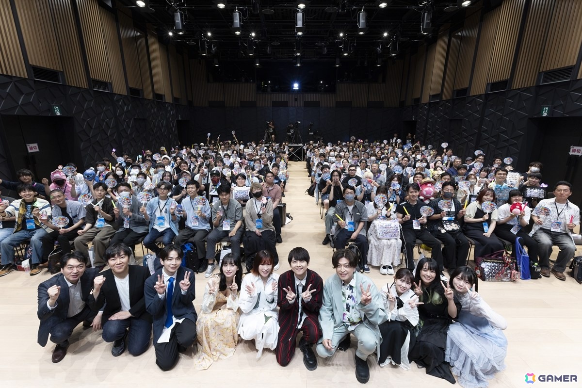 「白猫12周年おせニャん生放送」レポート!梶裕貴さん、緑川光さん、寺澤百花さんらが登壇、12周年記念イベントや新作「白猫プロジェクト INFINITY」を掘り下げるの画像
