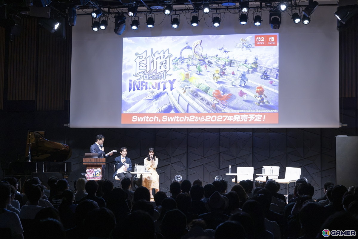「白猫12周年おせニャん生放送」レポート!梶裕貴さん、緑川光さん、寺澤百花さんらが登壇、12周年記念イベントや新作「白猫プロジェクト INFINITY」を掘り下げるの画像