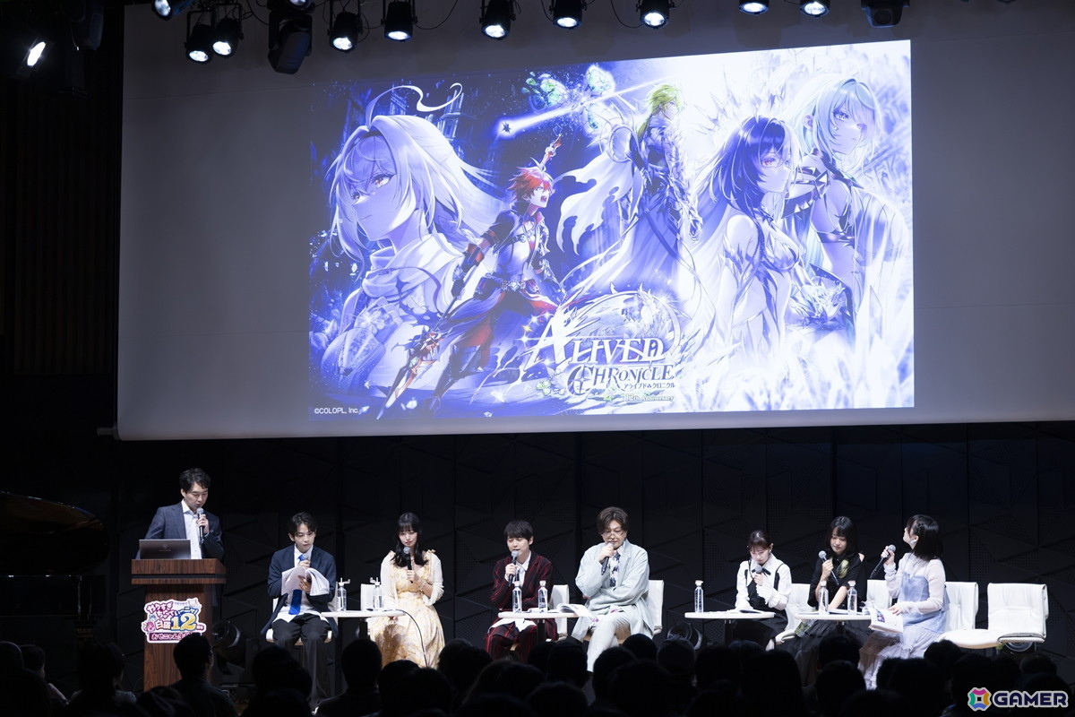 「白猫12周年おせニャん生放送」レポート!梶裕貴さん、緑川光さん、寺澤百花さんらが登壇、12周年記念イベントや新作「白猫プロジェクト INFINITY」を掘り下げるの画像
