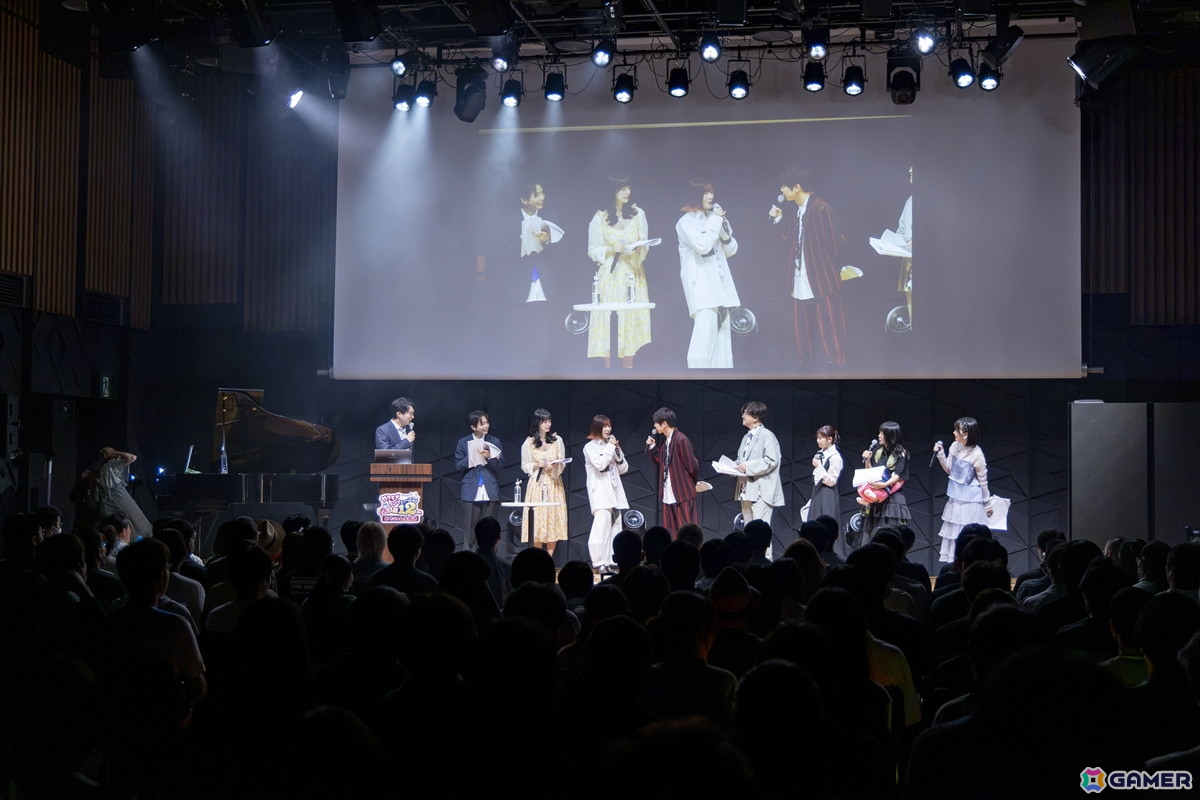「白猫12周年おせニャん生放送」レポート！梶裕貴さん、緑川光さん、寺澤百花さんらが登壇、12周年記念イベントや新作「白猫プロジェクト INFINITY」を掘り下げるの画像25