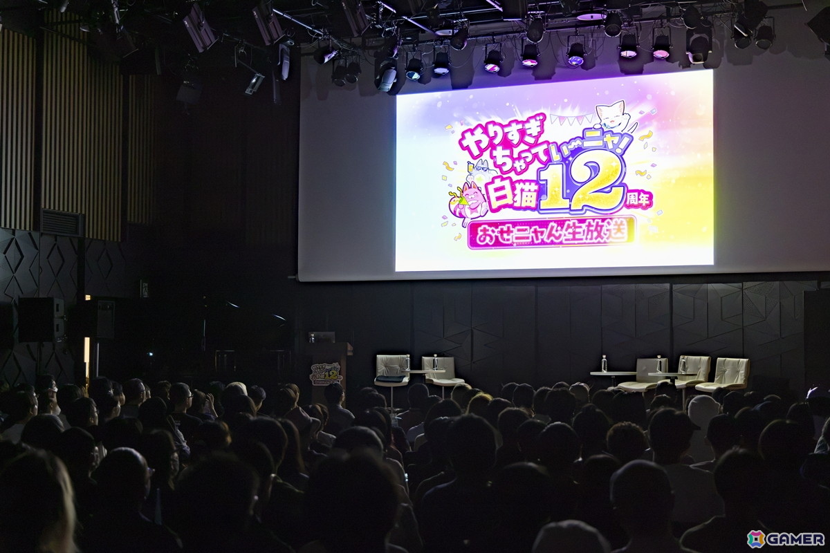 「白猫12周年おせニャん生放送」レポート!梶裕貴さん、緑川光さん、寺澤百花さんらが登壇、12周年記念イベントや新作「白猫プロジェクト INFINITY」を掘り下げるの画像