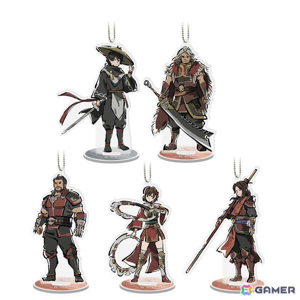 「ガストショップ＆KT SPOT出張所 ～コーエーテクモゲームス～」のコミケ108出展情報が公開！「ユミア」「ソフィー2」「レスレリ」の描き下ろしグッズなどを販売の画像12