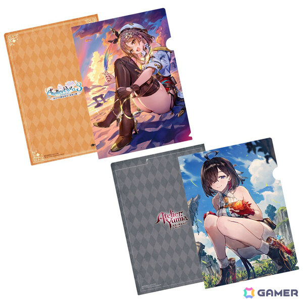 「ガストショップ＆KT SPOT出張所 ～コーエーテクモゲームス～」のコミケ108出展情報が公開！「ユミア」「ソフィー2」「レスレリ」の描き下ろしグッズなどを販売の画像16