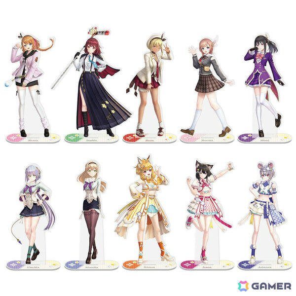 「ガストショップ＆KT SPOT出張所 ～コーエーテクモゲームス～」のコミケ108出展情報が公開！「ユミア」「ソフィー2」「レスレリ」の描き下ろしグッズなどを販売の画像4