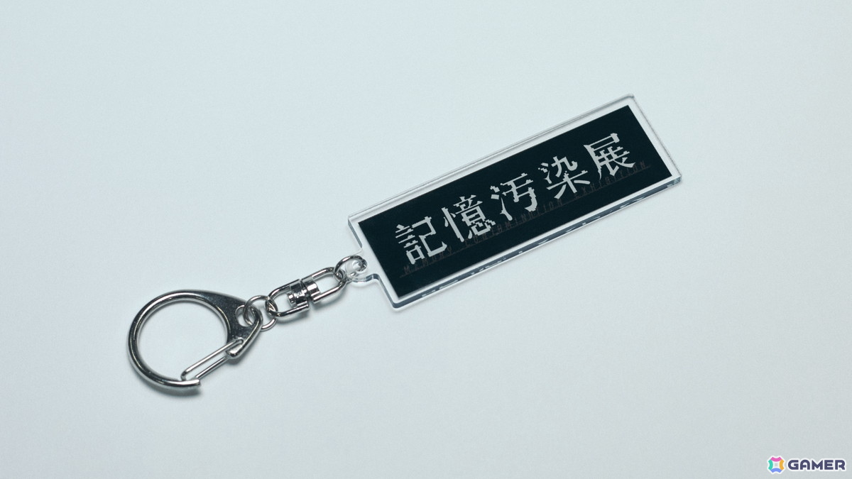 「記憶汚染展」開催に先駆けて試験型WEBゲーム「記憶能力に関するテスト」が公開!映画「バックルームズ」とのタイアップ企画もの画像