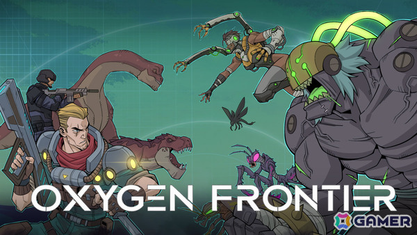 高酸素に蝕まれた終末世界を生き延びるターン制タクティカルストラテジー「Oxygen Frontier」が2027年第1四半期に発売の画像1