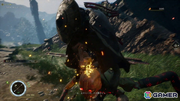「Beast of Reincarnation」を3時間プレイ：ゲームフリーク渾身の完全新作は“AAA級タイトルにあらず”、焦点を絞りエッジの効いた作品世界・ゲームプレイを提供の画像15