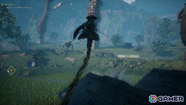 「Beast of Reincarnation」を3時間プレイ：ゲームフリーク渾身の完全新作は“AAA級タイトルにあらず”、焦点を絞りエッジの効いた作品世界・ゲームプレイを提供の画像4
