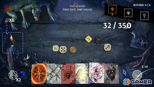 転生の機会を懸けて霊とギャンブルを繰り広げるカードゲームADV「BONEREADER ~骨読みの魔の世界~」が8月6日に発売!の画像