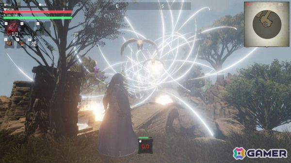 魔法構築ローグライク「Spell Fragments」が経済産業省のコンテンツ産業成長投資支援事業（IP360）に採択！の画像2