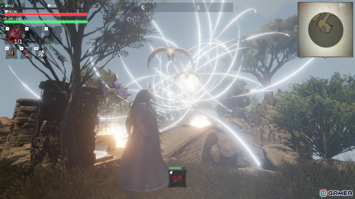 魔法構築ローグライク「Spell Fragments」が経済産業省のコンテンツ産業成長投資支援事業(IP360)に採択!の画像
