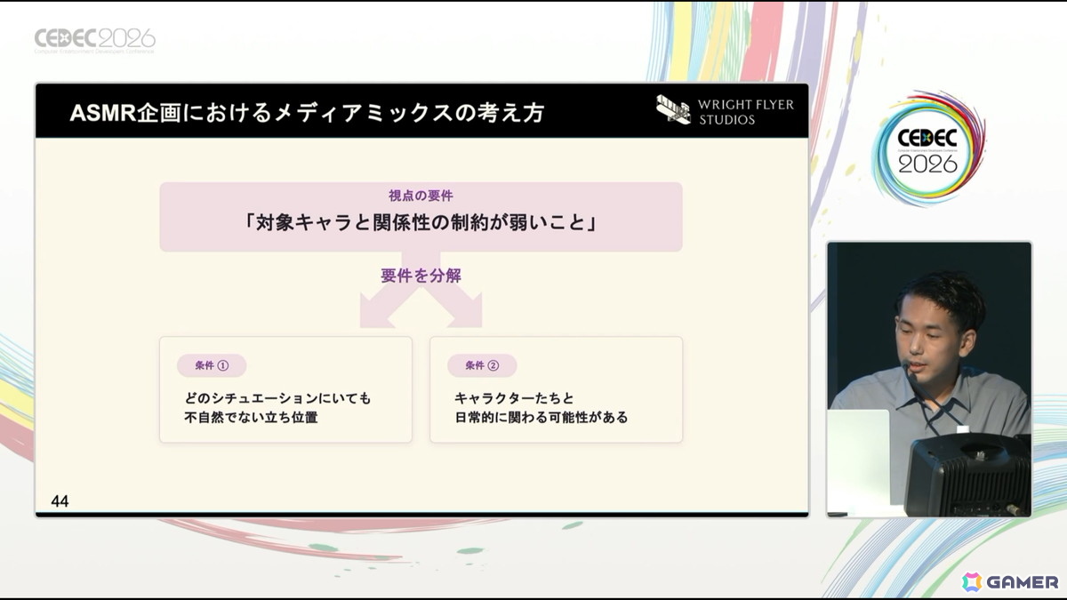 「ヘブバン」の特性を活かしたメディアミックスをどのように生み出したのか――ASMR・舞台化企画の立て方や考え方【CEDEC2026】の画像