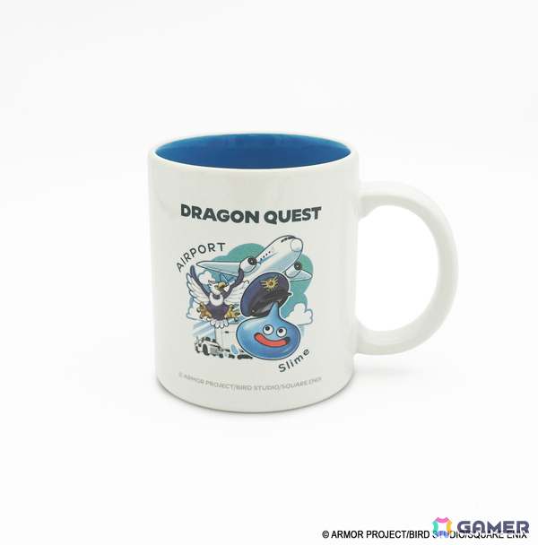 成田空港のSQUARE ENIX POP UP STOREにスライムとチョコボのパスポートカバー、ラゲッジタグ、マグカップが登場！の画像1