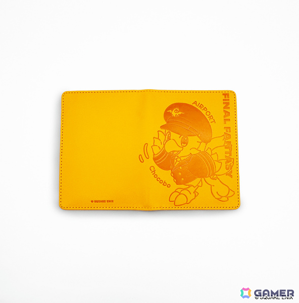 成田空港のSQUARE ENIX POP UP STOREにスライムとチョコボのパスポートカバー、ラゲッジタグ、マグカップが登場！の画像14