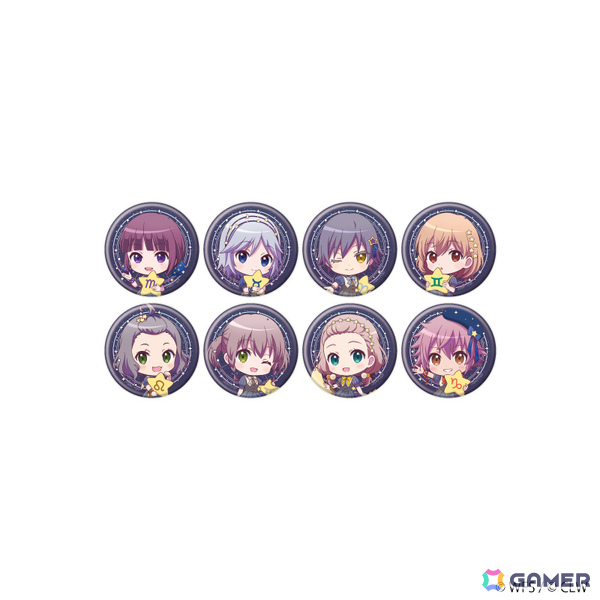 「ららマジ」ポップアップショップがeeo POP-UP STOREで開催！キャラデザ・飯塚晴子氏の描きおろしによる“星空ドレス”テーマのグッズが登場の画像15