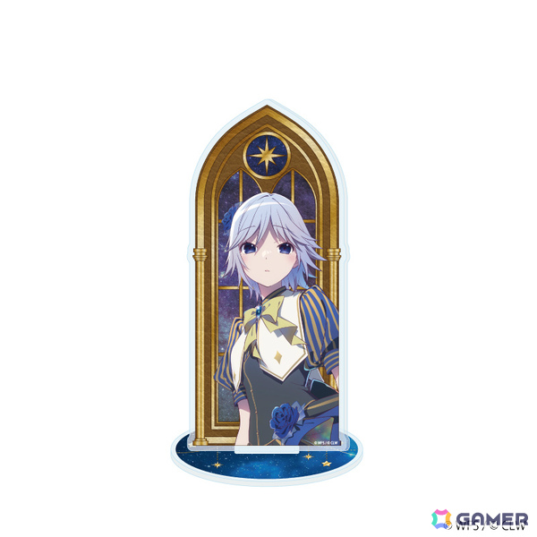 「ららマジ」ポップアップショップがeeo POP-UP STOREで開催！キャラデザ・飯塚晴子氏の描きおろしによる“星空ドレス”テーマのグッズが登場の画像7