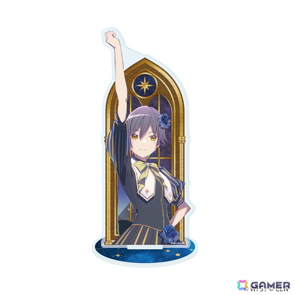 「ららマジ」ポップアップショップがeeo POP-UP STOREで開催！キャラデザ・飯塚晴子氏の描きおろしによる“星空ドレス”テーマのグッズが登場の画像8